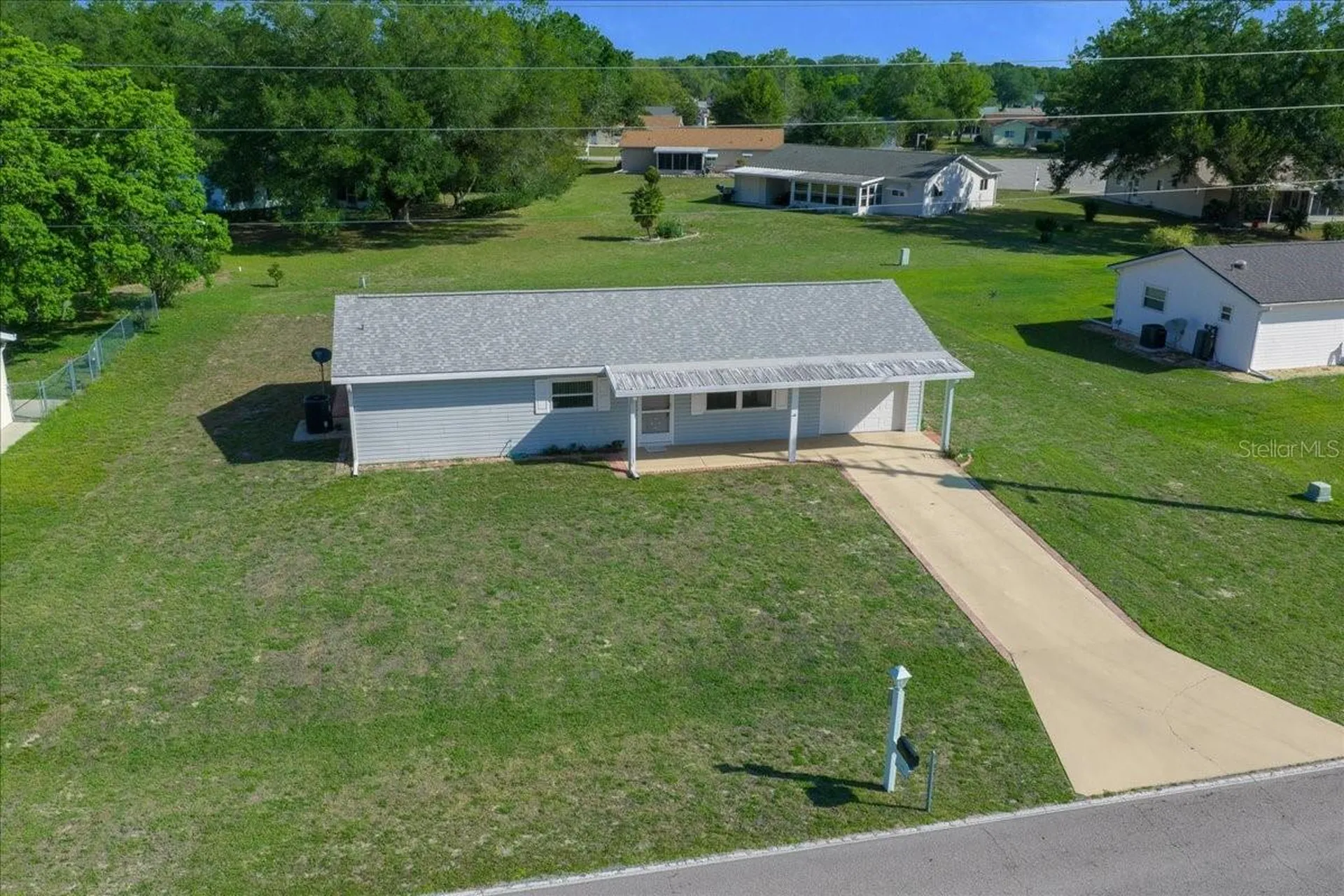 11270 SW 62nd Avenue Road Ocala FL 34476
