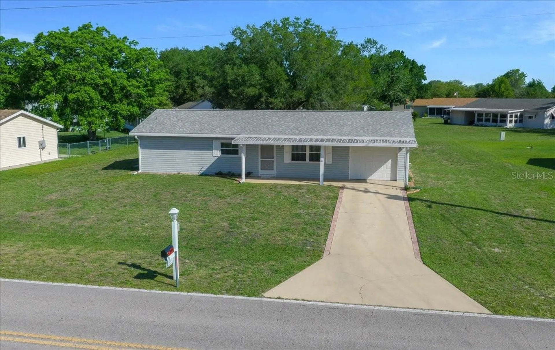 11270 SW 62nd Avenue Road Ocala FL 34476