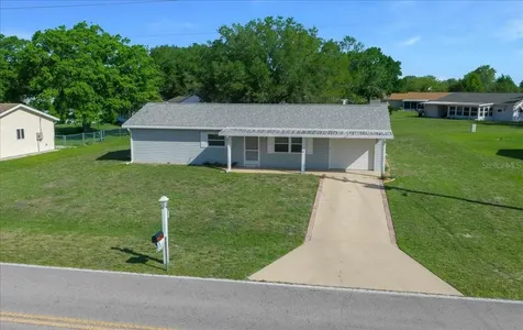 11270 SW 62nd Avenue Road Ocala FL 34476