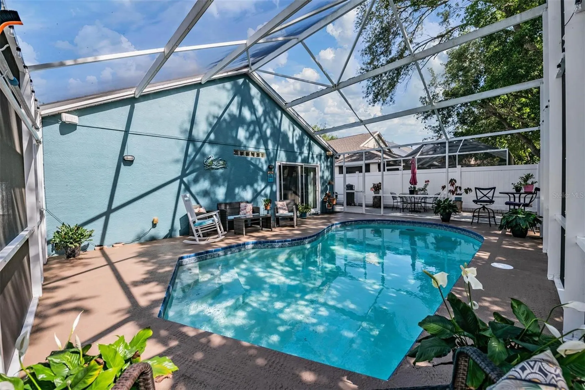 1686 Oak Spring Drive Tarpon Springs FL 34689