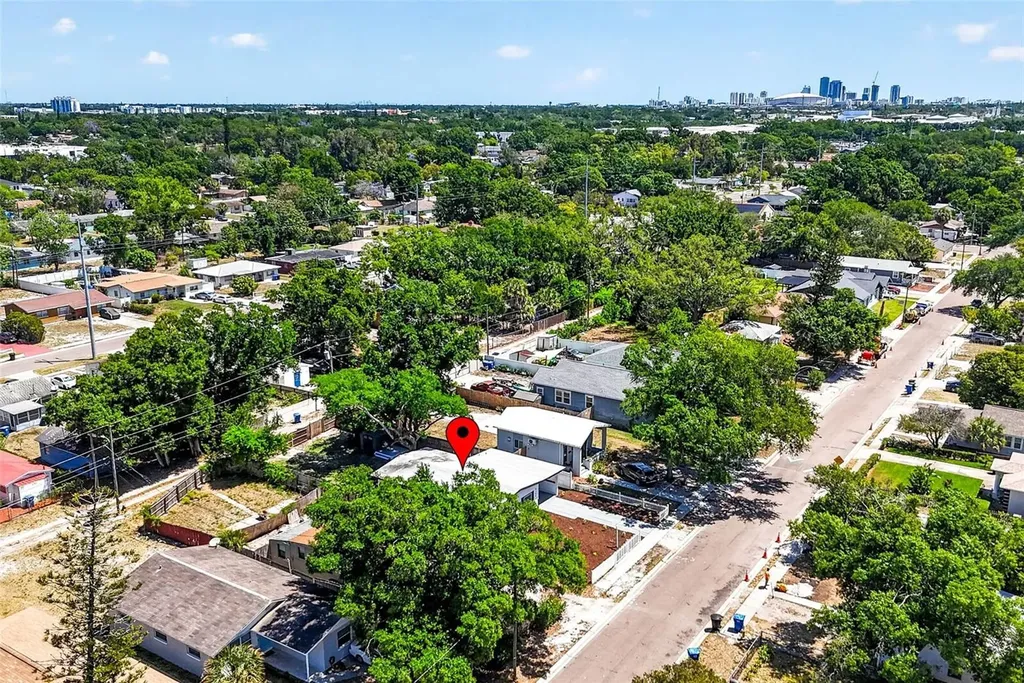 4127 12th Avenue S St Petersburg FL 33711