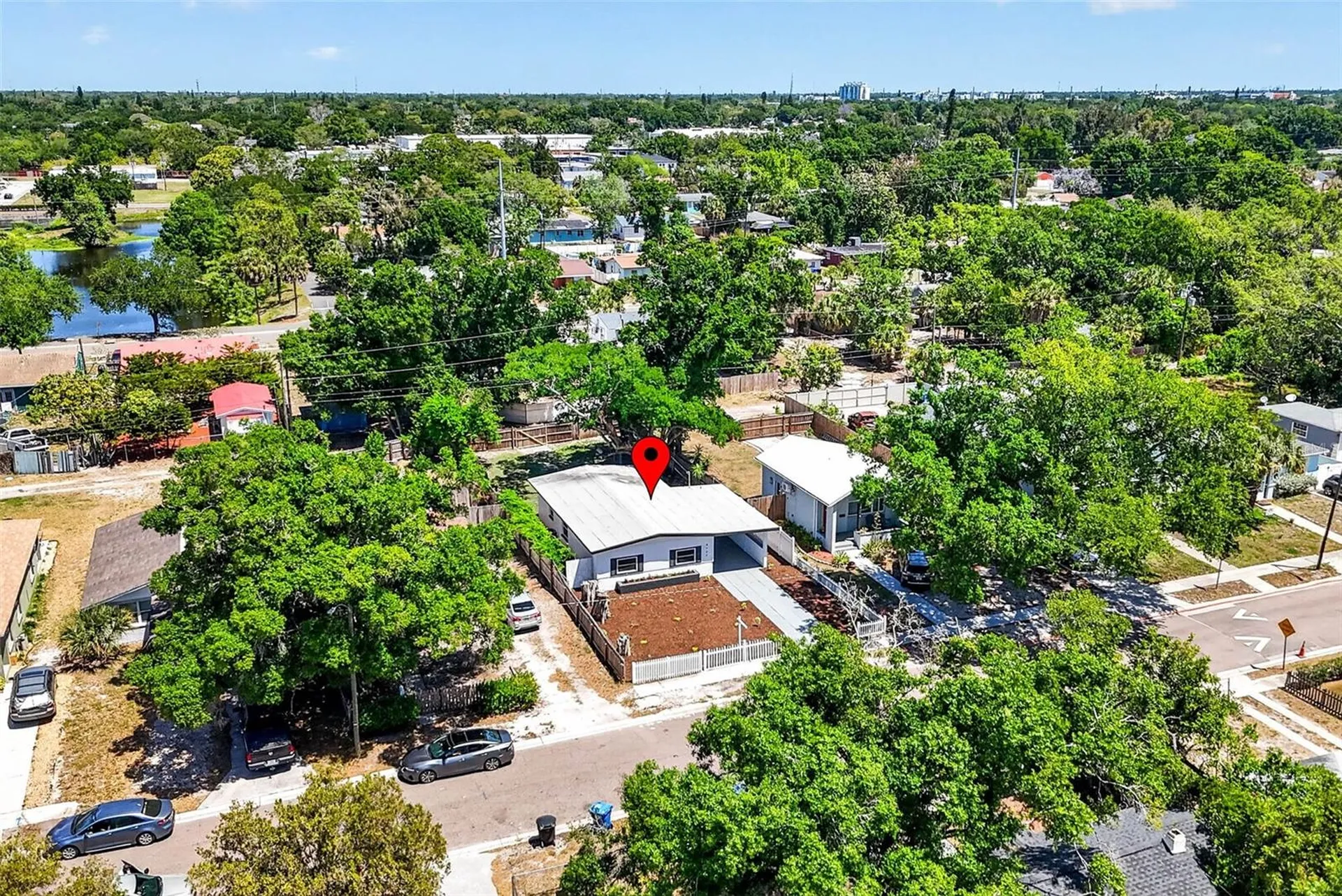 4127 12th Avenue S St Petersburg FL 33711