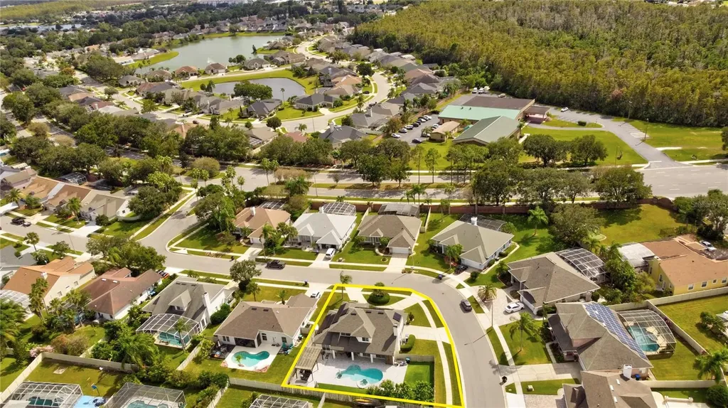 3532 Amaca Circle Orlando FL 32837