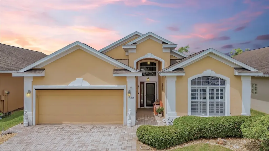 322 High Vista Drive Davenport FL 33837