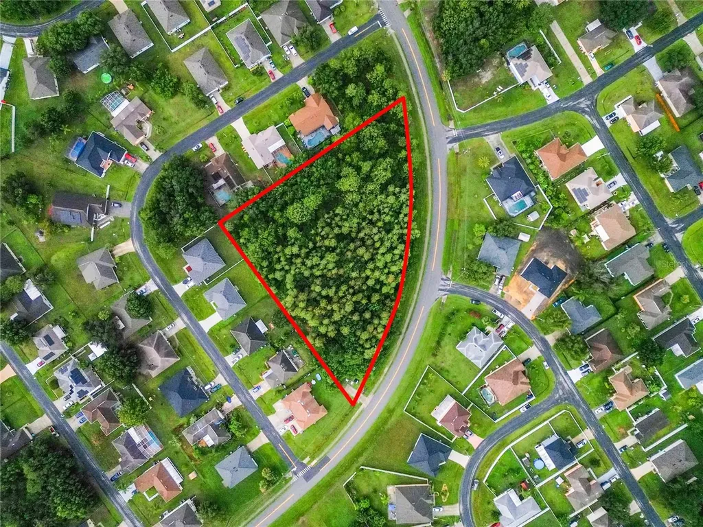 0 Peabody Road Kissimmee FL 34758