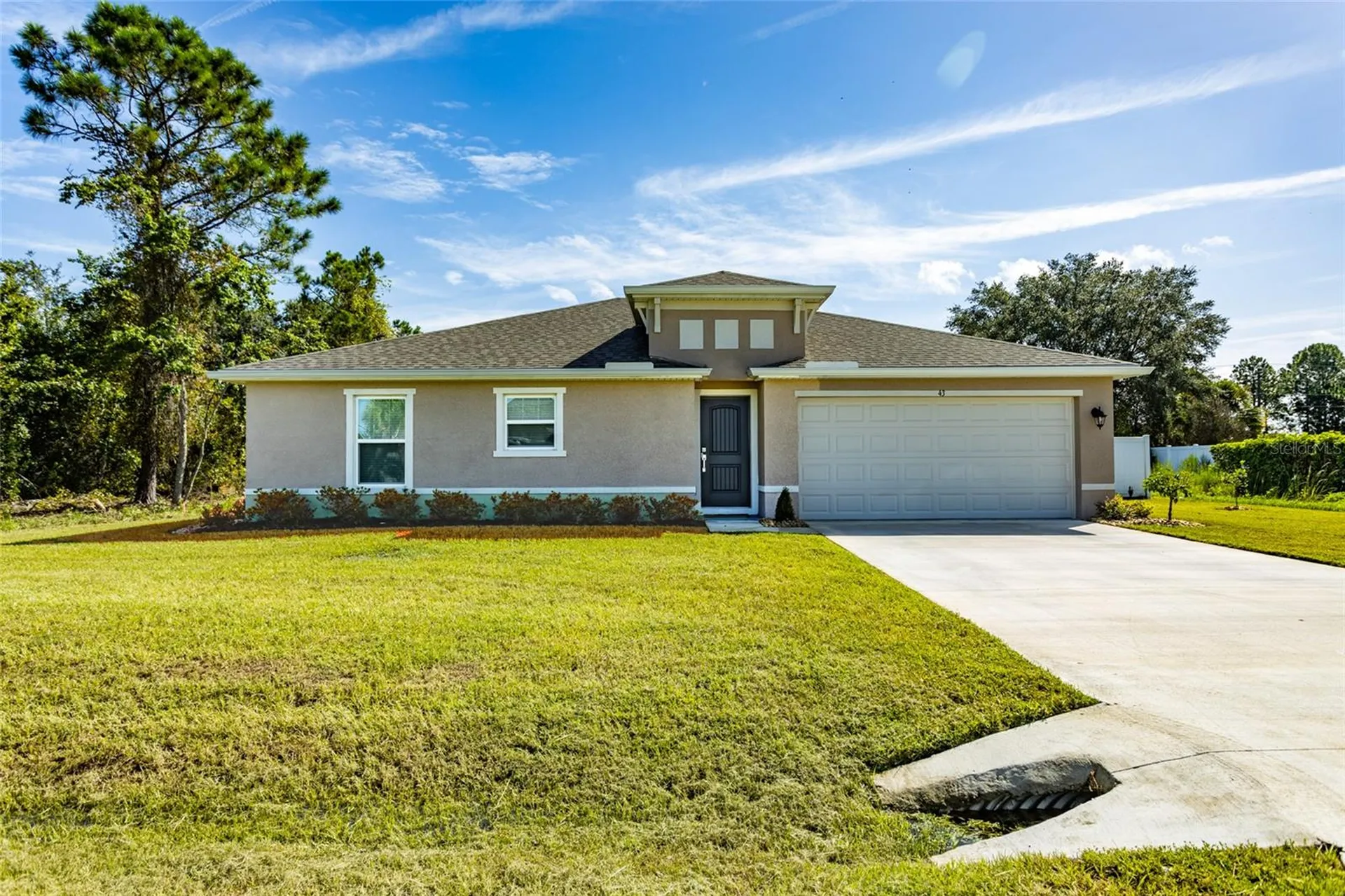 43 Freeland Lane Palm Coast FL 32137