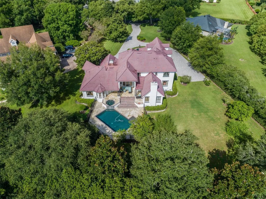 9011 Pinnacle Circle Windermere FL 34786