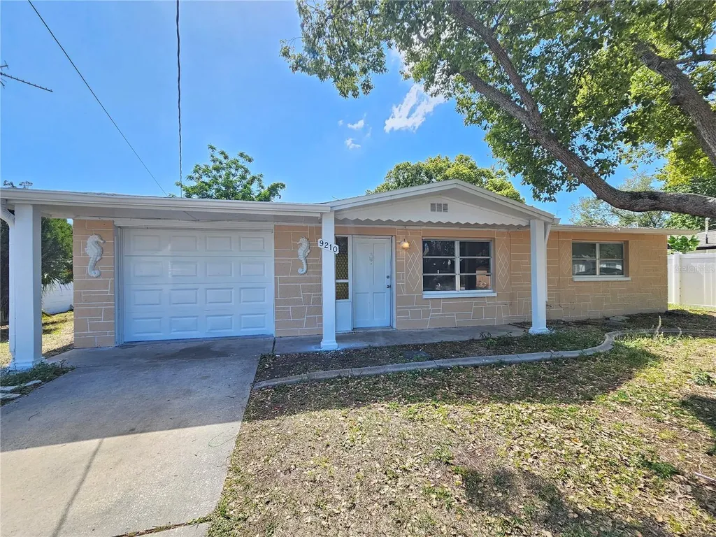 9210 Pegasus Avenue Port Richey FL 34668