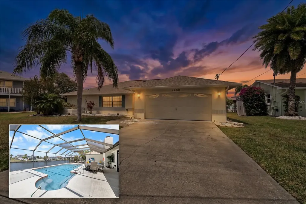 4400 Flexer Drive Hernando Beach FL 34607