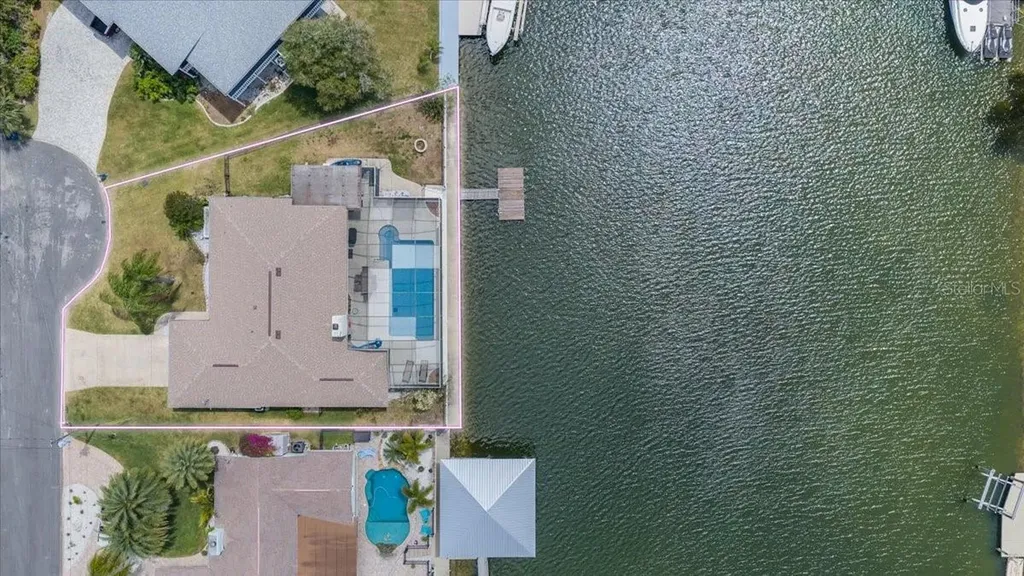 4400 Flexer Drive Hernando Beach FL 34607