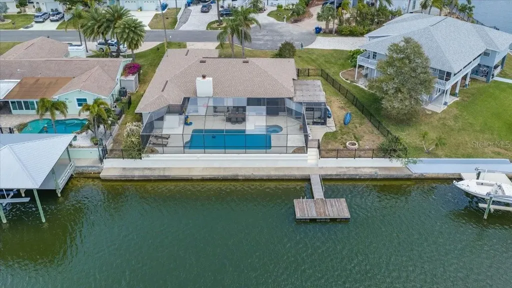 4400 Flexer Drive Hernando Beach FL 34607