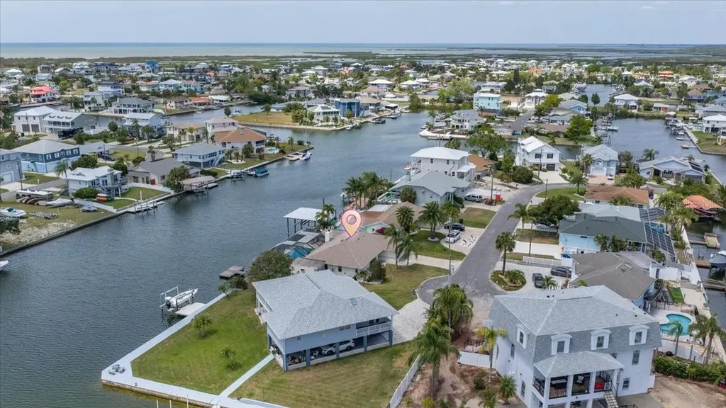 4400 Flexer Drive Hernando Beach FL 34607