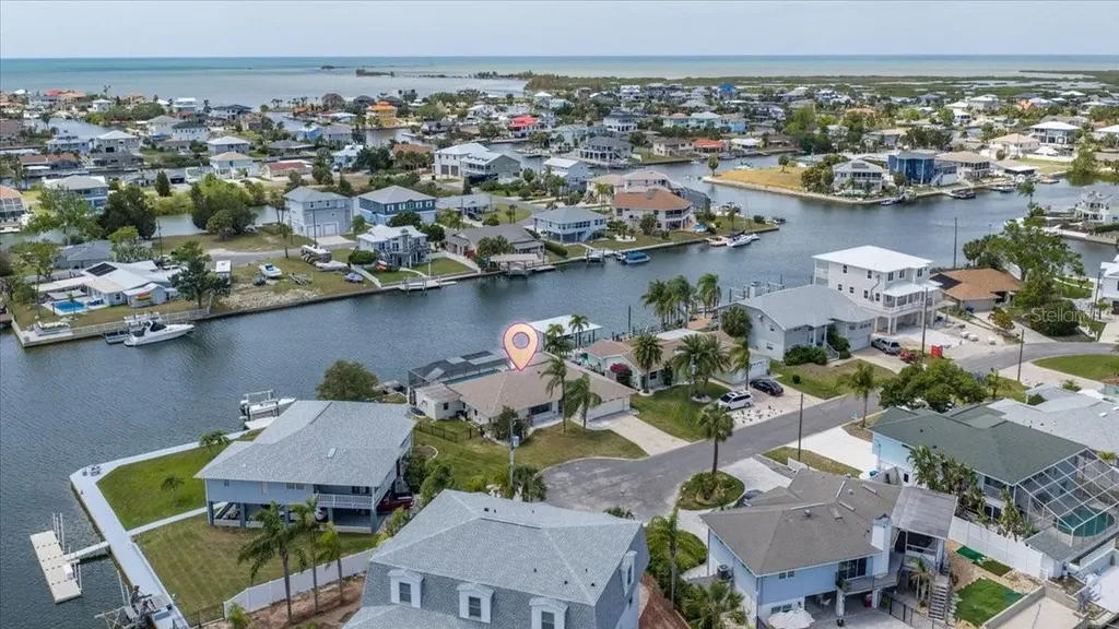 4400 Flexer Drive Hernando Beach FL 34607