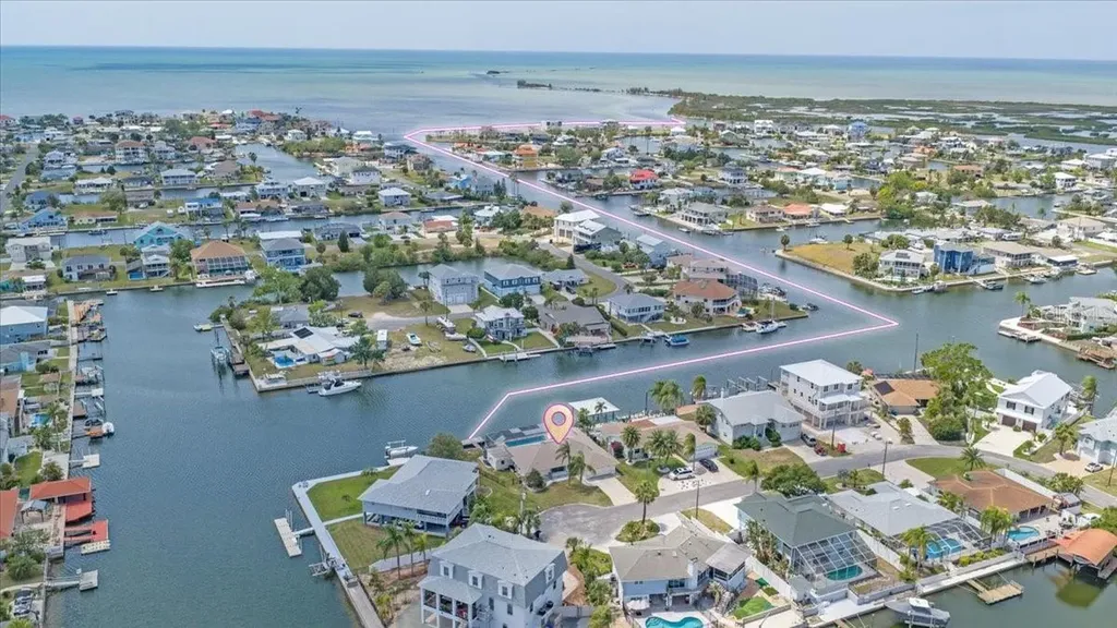 4400 Flexer Drive Hernando Beach FL 34607