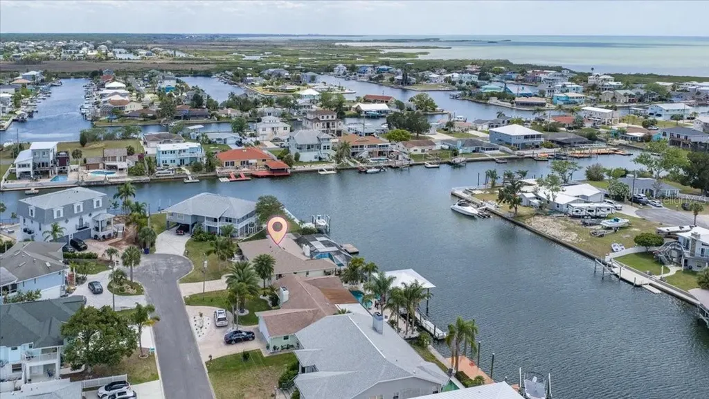 4400 Flexer Drive Hernando Beach FL 34607