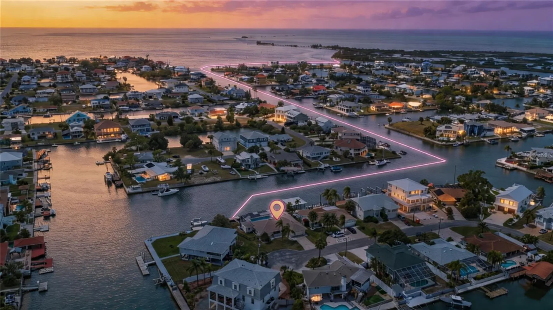 4400 Flexer Drive Hernando Beach FL 34607