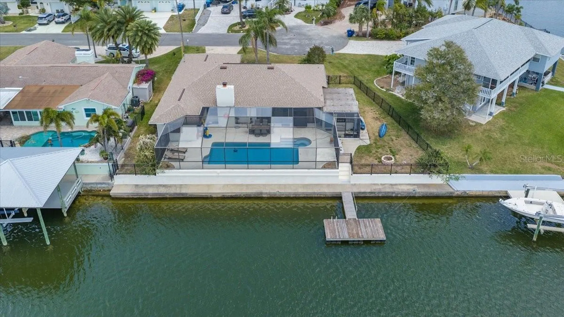 4400 Flexer Drive Hernando Beach FL 34607