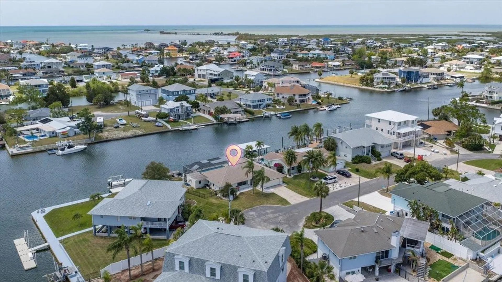 4400 Flexer Drive Hernando Beach FL 34607