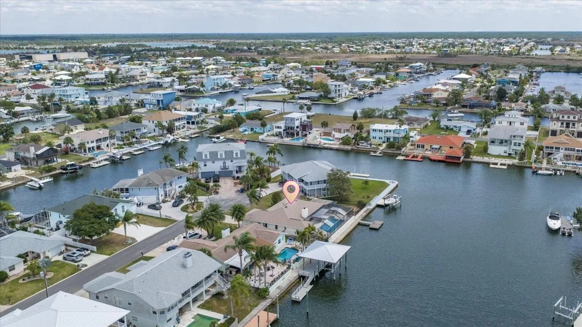 4400 Flexer Drive Hernando Beach FL 34607