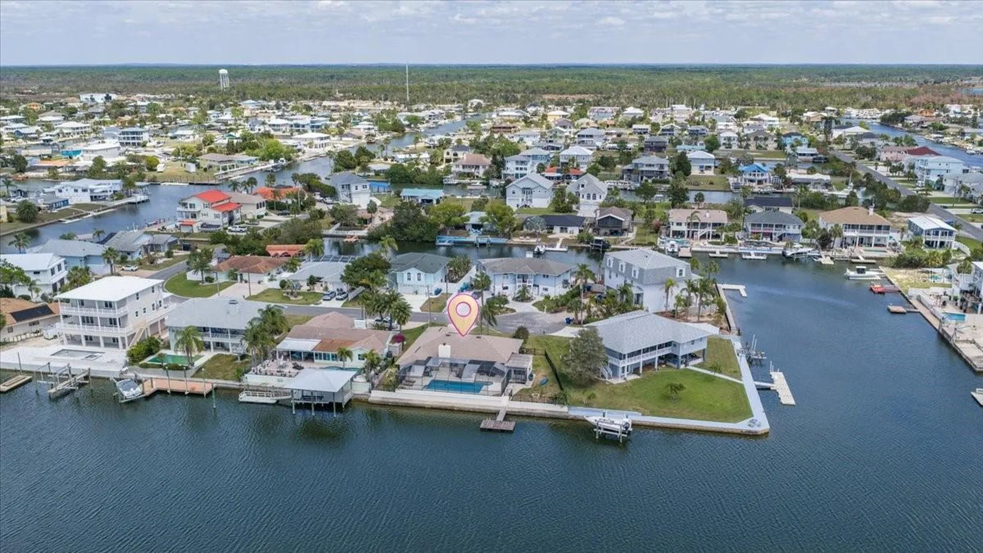 4400 Flexer Drive Hernando Beach FL 34607