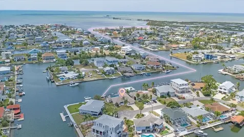 4400 Flexer Drive Hernando Beach FL 34607