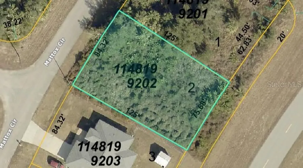 Mattox Circle North Port FL 34288