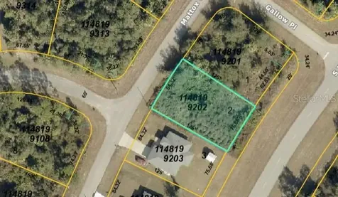 Mattox Circle North Port FL 34288