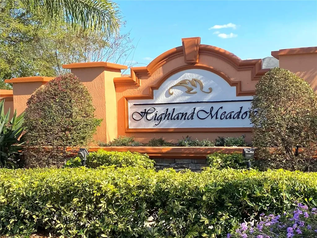 250 Highland Meadows Court Davenport FL 33837