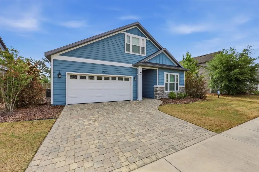 1061 NW 134th Drive Newberry FL 32669