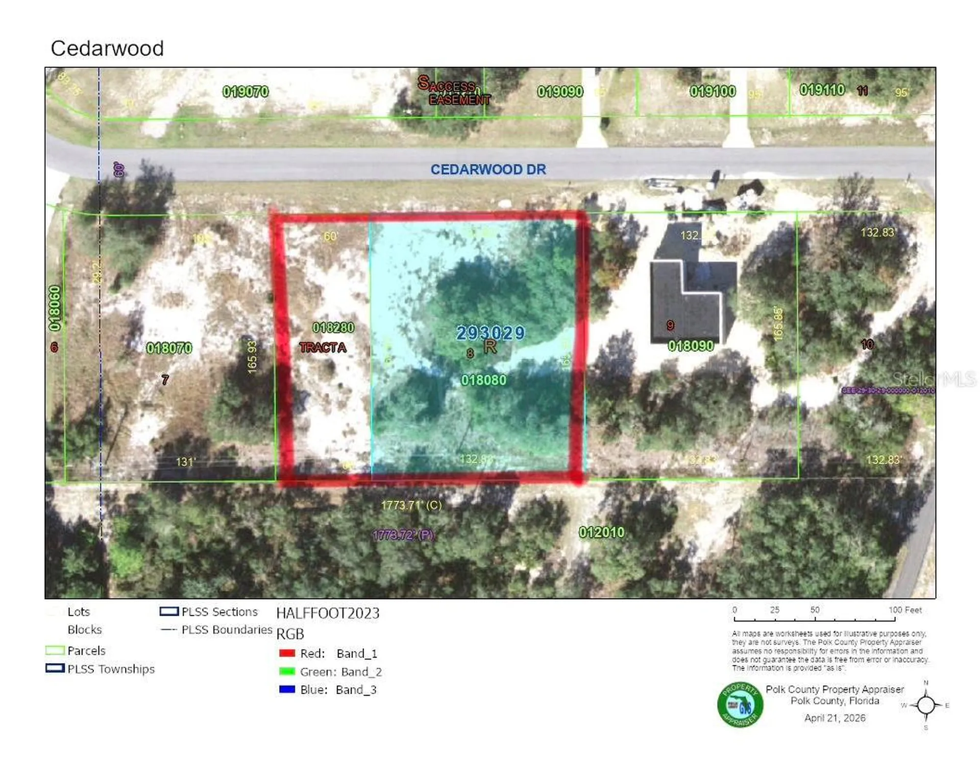 Cedarwood Drive Lake Wales FL 33898