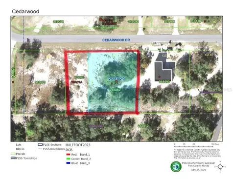 Cedarwood Drive Lake Wales FL 33898