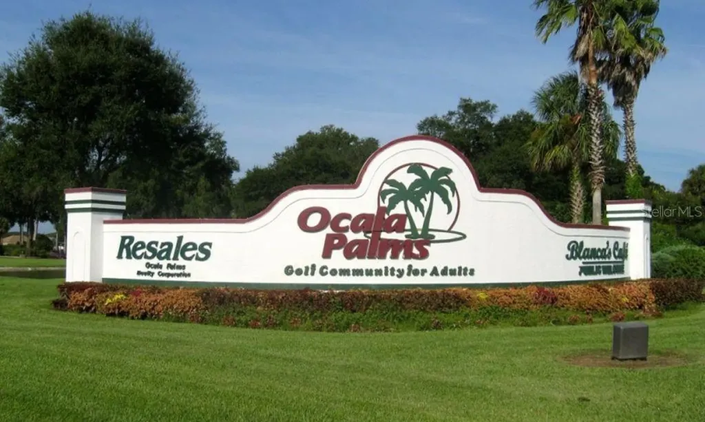 5751 NW 25th Loop Ocala FL 34482
