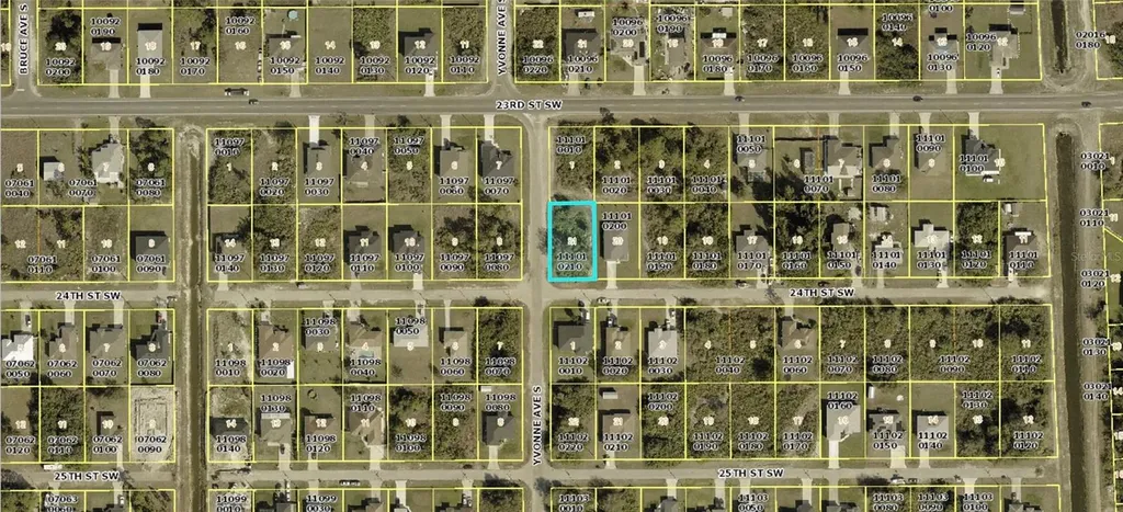 3720 24th Street SW Lehigh Acres FL 33976