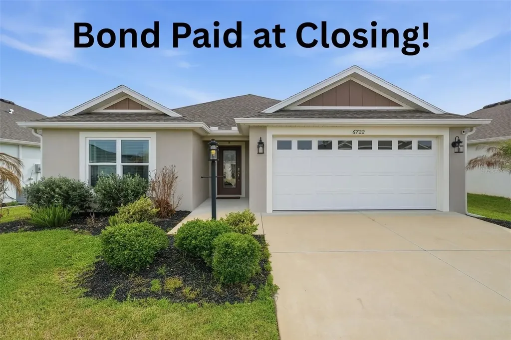 6722 Mesker Place The Villages FL 34762