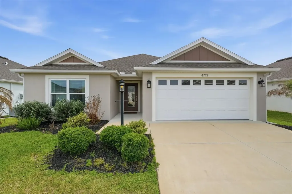 6722 Mesker Place The Villages FL 34762