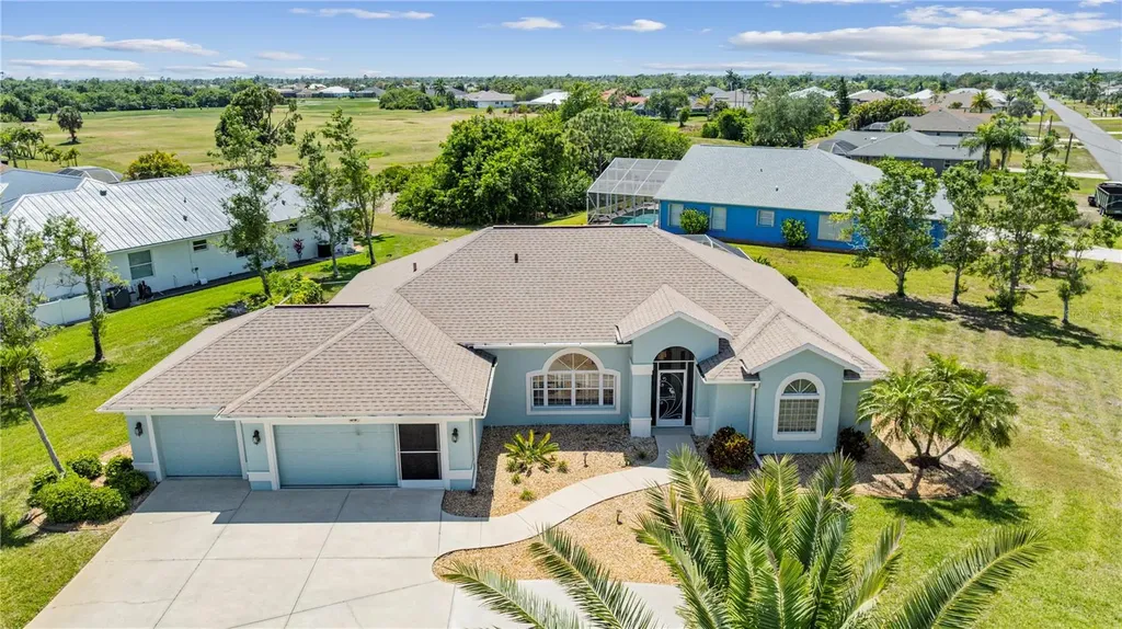 54 Medalist Place Rotonda West FL 33947