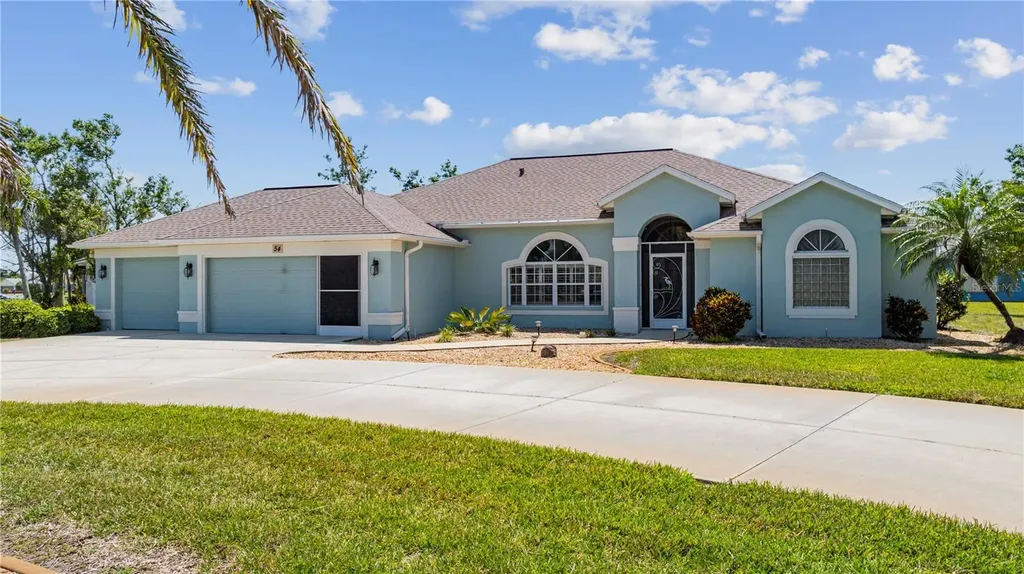 54 Medalist Place Rotonda West FL 33947