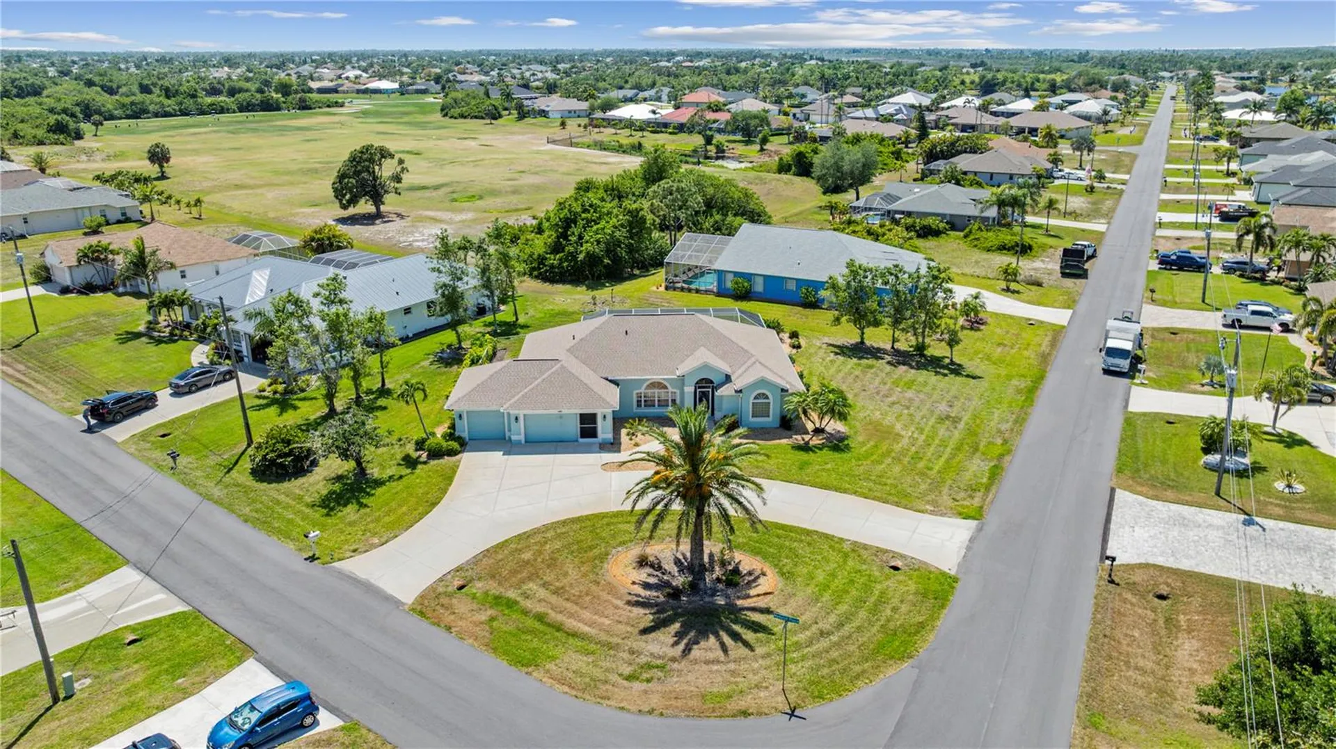 54 Medalist Place Rotonda West FL 33947