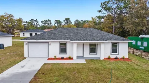 146 SW Tree Top Road Dunnellon FL 34431