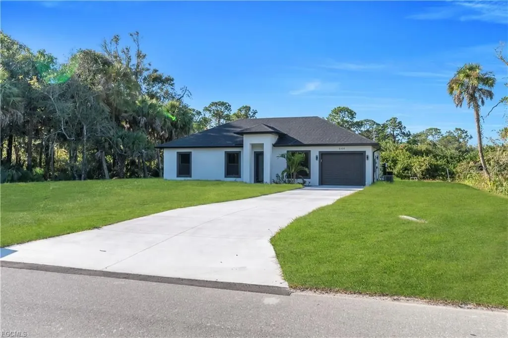 644 Woodcrest Drive Lehigh Acres FL 33972