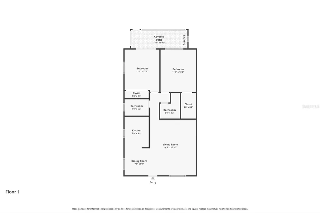 1802 Bedford Terrace Sun City Center FL 33573