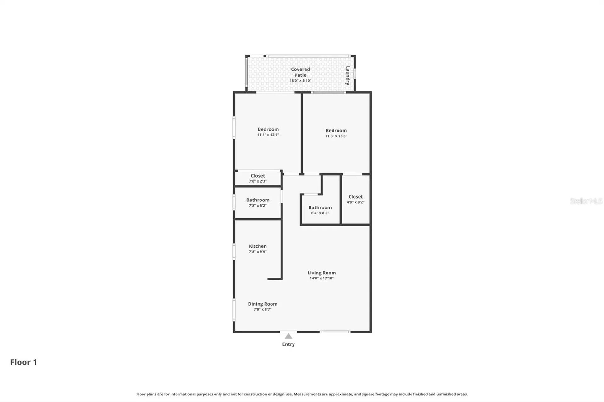 1802 Bedford Terrace Sun City Center FL 33573