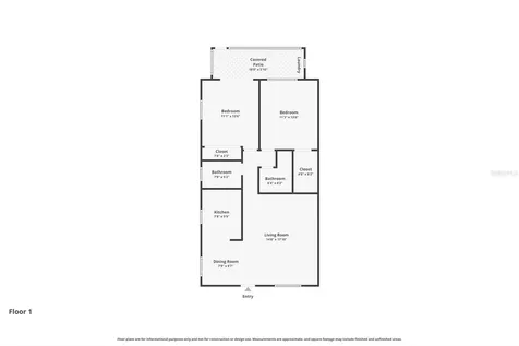 1802 Bedford Terrace Sun City Center FL 33573