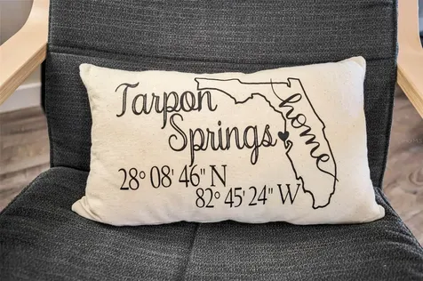 1250 S Pinellas Avenue Tarpon Springs FL 34689