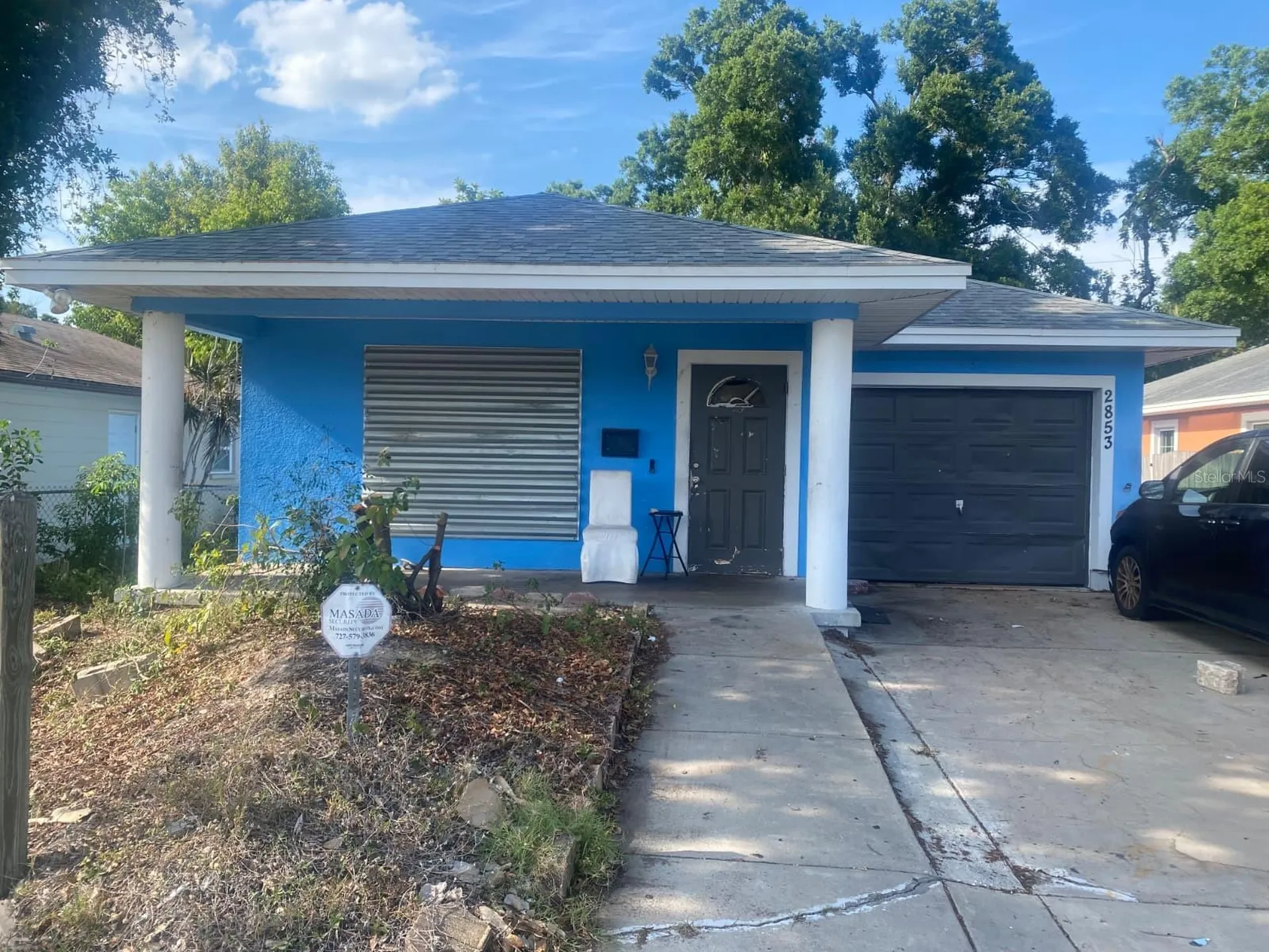 2853 35th Avenue N St Petersburg FL 33713