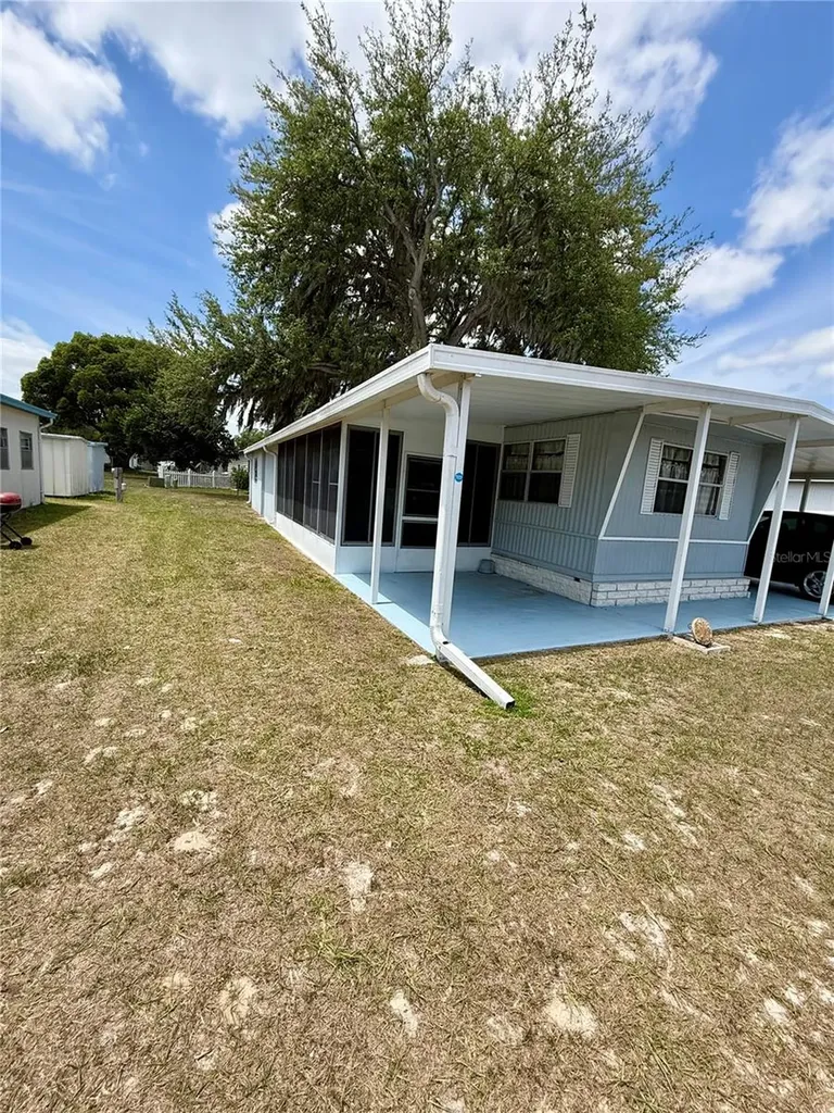 4513 Autumn Palm Drive Zephyrhills FL 33542