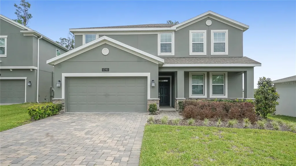 1741 Sourwood Drive Ocoee FL 34761