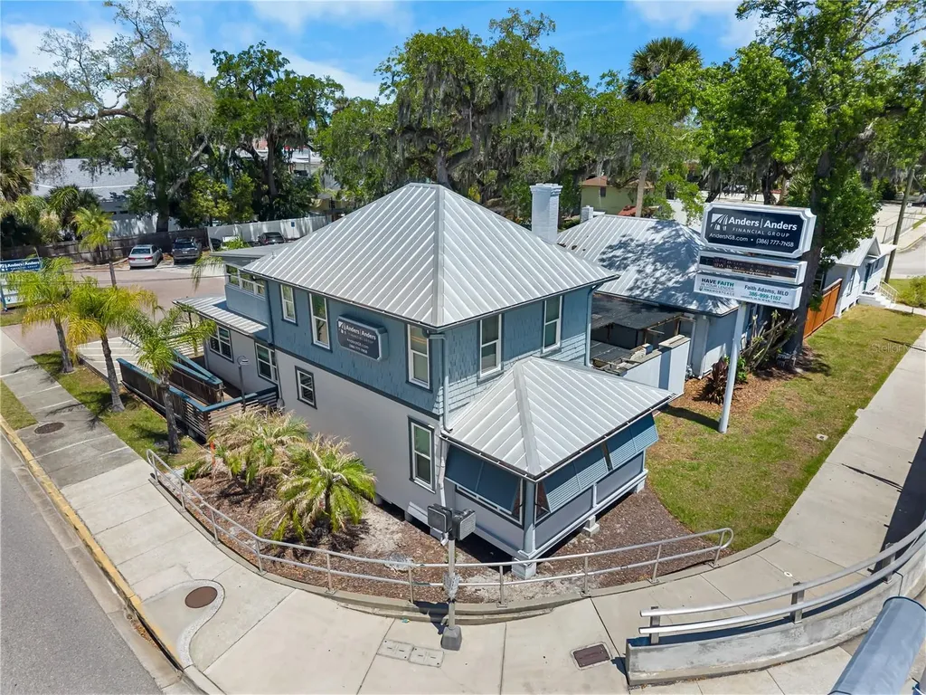 311 And 315 Live Oak Street New Smyrna Beach FL 32168