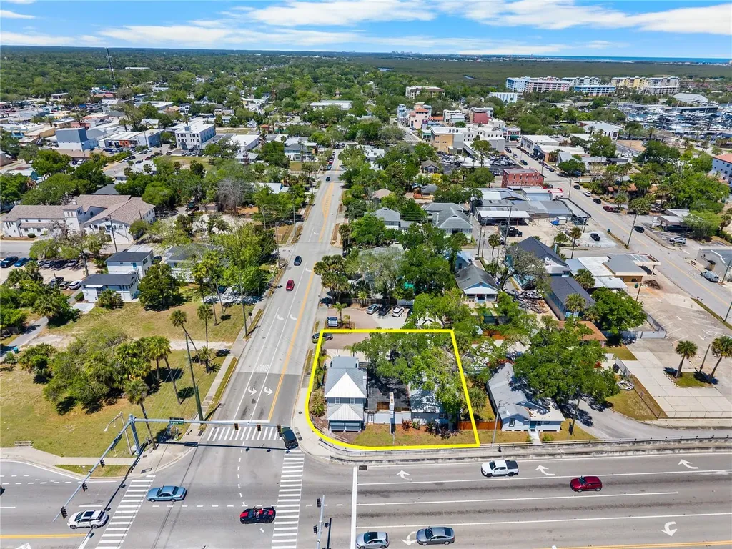 311 And 315 Live Oak Street New Smyrna Beach FL 32168
