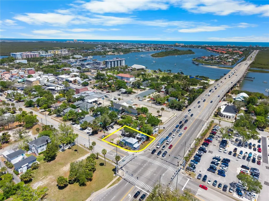 311 And 315 Live Oak Street New Smyrna Beach FL 32168